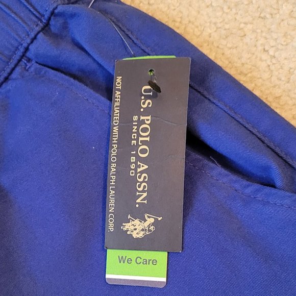 U.S. Polo Assn. Men's Active Elastic Waist with Drawstring Shorts Size XL NEW - Picture 10 of 13